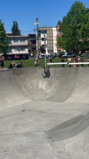 Greyson Fletcher Instagram - Another day another FSA 😆 // @arborskateboards //@tactics // @tactics_seattle // 🎥 @_winery