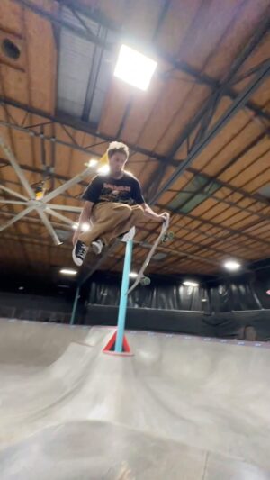 Greyson Fletcher Instagram - Bladers gonna blade!!! // 🎥 @treywood //