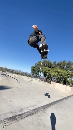 Greyson Fletcher Instagram - Testing new sample flight capabilities. On repeat! 🚀 @arborskateboards // 🎥 @drewmathieu // 

#skateboard #skateboardingisfun #skateboarder #skatepark