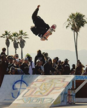 Greyson Fletcher Instagram - Some shots of me and some friends from the @redbullskate event in Venice. Thanks @theboardr @thrashermag and @closerskateboarding for the shots! @daniel.hare