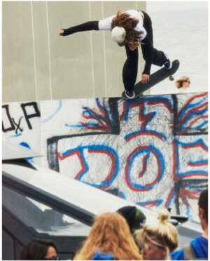 Greyson Fletcher Instagram - Some shots of me and some friends from the @redbullskate event in Venice. Thanks @theboardr @thrashermag and @closerskateboarding for the shots! @daniel.hare