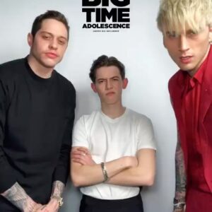 Griffin Gluck Instagram - SURPRISE! In honor of the end of the world, Big Time Adolescence is out now on Hulu for you to enjoy in the safety of isolation. 
This is unreal 🤯❤️