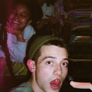 Griffin Gluck Instagram - film from ny!