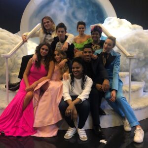 Griffin Gluck Instagram - Time lapse of my decade. Thank you to everyone who made it possible. Fingers crossed I haven’t peaked yet 🤞 ❤️
