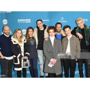 Griffin Gluck Instagram - Time lapse of my decade. Thank you to everyone who made it possible. Fingers crossed I haven’t peaked yet 🤞 ❤️