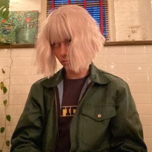 Griffin Gluck Instagram - nola & wigs