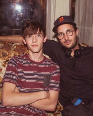 Griffin Gluck Instagram - BIG TIME NEWS:)