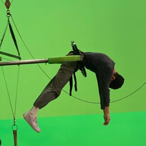 Griffin Gluck Instagram - Locke and Key season 2 is out now and this is an accurate representation of how i feel lol ^^

Working on it has been one of the most wonderful challenges of my little life and i hope you enjoy this season as much as we did <3

Sincerely, on demon time