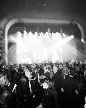 Griffin Gluck Instagram - last night @celine 🇫🇷