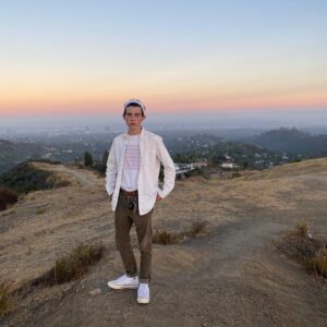 Griffin Gluck Instagram - 