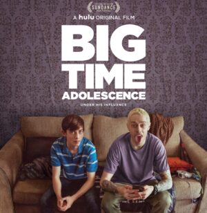 Griffin Gluck Instagram - SURPRISE! In honor of the end of the world, Big Time Adolescence is out now on Hulu for you to enjoy in the safety of isolation. 
This is unreal 🤯❤️