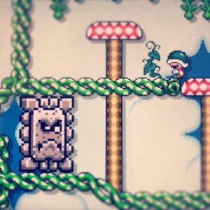 Griffin McElroy Instagram - Mario Maker 2 is extremely good. Hit it up: 0N1-G0N-2VG