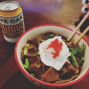 Griffin McElroy Instagram - Made a big and beautiful beef bowl