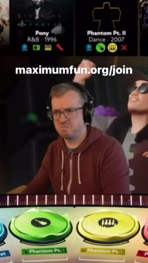 Griffin McElroy Instagram - If you missed yesterday’s #maxfundrive Week Two Fuser stream, it’s basically me making this stink face for an hour. Help support IMPORTANT ART like this at the link in my bio!