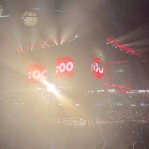 Griffin McElroy Instagram - The most excited anyone’s ever been to see Braun Strowman