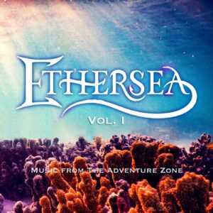 Griffin McElroy Instagram - All the music I wrote for the first season of The Adventure Zone: Ethersea is available on my Bandcamp!

It's pay-what-you-want, and I'm donating all proceeds this month to Earthjustice, a climate nonprofit that does incredible, necessary work.

Link’s in my bio!
