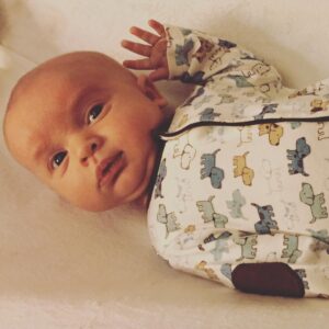 Griffin McElroy Instagram - Aw shoot puppy PJs