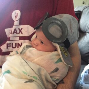 Griffin McElroy Instagram - HAT