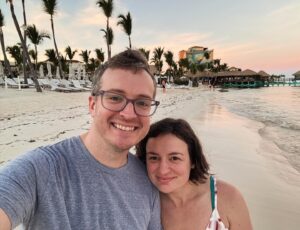 Griffin McElroy Instagram - Rachel and I have been married for ten years. That number seems both enormous – a whole decade! – and so small. It is difficult to remember a life without her; so intrinsic is the love and support and joy she radiates towards me, Henry and Gus every single day. She’s the reason I get to live the life I’ve always wanted, with the family I always dreamed of having. She’s the love of my life, AND my life, and I’d marry her every single day if that was a thing a person could actually do.