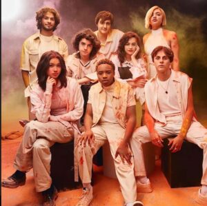 Griffin Santopietro Instagram - @cobrakaiseries