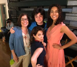 Griffin Santopietro Instagram - SEASON 4 IS OUT ON NETFLIX NOW!!!! THANK YOU TO ALL THE WONDERFUL PEOPLE WHO HELPED CREATE THIS AMAZING SEASON!!!