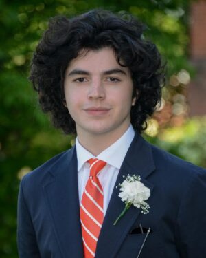 Griffin Santopietro Instagram - Took me a month to post, but I graduated