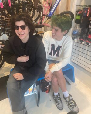 Griffin Santopietro Instagram - Los Angeles trip