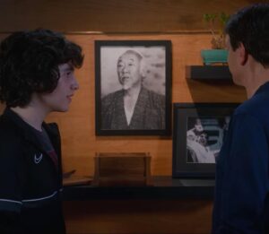 Griffin Santopietro Instagram - SEASON 4 IS OUT ON NETFLIX NOW!!!! THANK YOU TO ALL THE WONDERFUL PEOPLE WHO HELPED CREATE THIS AMAZING SEASON!!!