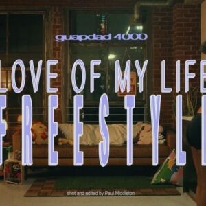 Guapdad 4000 Instagram - Was your ex the love of your life or did you waste your life loving ?

Man this weeks freestyle is an absolute favorite . 
The lovely @erykahbadu & my man’s @common have always inspired me with this song and several others . I actually got to go to a common session and we freestyles about the bay and ate vegan food !!

This deliciously cooked visual was brined and sautéed by the illustrious @paulxmiddleton 

Much love to my monsterous partners @monsterenergy @monstermusic