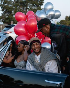 Guapdad 4000 Instagram - Sent my lil sister off to prom the other day 

her feet hurt ok, ima pick you up 
Too windy ok, ima hold down the red carpet my self 
Nothing to hold the balloons , ok tie that sh*t around my shoe .

I’ll be barefoot in this b*tch 

Ready 2 die bout my baby !!!!

#realbigbrother