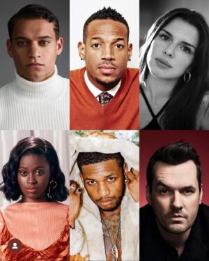 Guapdad 4000 Instagram - Guess the cats out the bag , because I hopped in it. Can’t believe I’m actually in a movie & all ima say is they didn’t name this film “Him” untill I got there 💯💯 on my momma .

Speaking of that momma I’m in a movie @filipenomix the director Filipino too @jtip 

Love to @monkeypawproductions y’all family now .it’s okay if a few of y’all claim Oakland on my behalf ☝🏾🫱🏾‍🫲🏿

Can’t wait for y’all to see how handsome I am in a @universalpictures movie