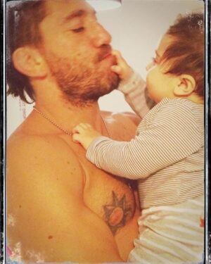 Guido Cannetti Instagram - Feliz cumple @francesco.cannetti te amo una barbaridad, haces todo tan bien sos un gran hijo te deseo todo lo mejor siempre y voy a estar para acompañarte toda la vida