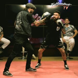 Guido Cannetti Instagram - ASÍ FUE el paso de @ninja_cannetti por Full Contact TV
▶️ Mirá la entrevista COMPLETA en nuestro canal de YouTube 👉 LINK EN BIO

#guidocannetti #elninja #mma #fullcontacttv