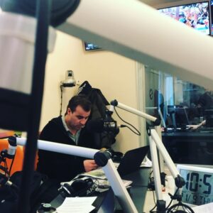 Guido Kaczka Instagram - @guillepoggi Periodista. Gran tipo.