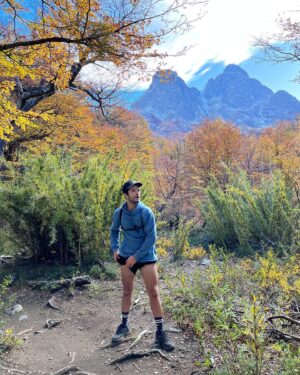 Guido Pennelli Instagram - 🍁 otogno patagónico.