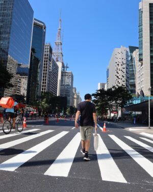 Guilherme Boury Instagram - Domingo em Sampa;