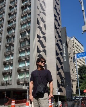 Guilherme Boury Instagram - Domingo em Sampa;