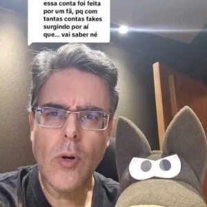 Guilherme Briggs Instagram - ESSA CONTA É FAKE??? 😳