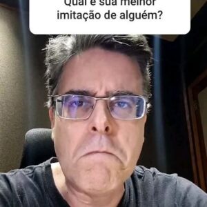 Guilherme Briggs Instagram - Quando bate a saudade eu amo imitar os queridos Monja e Drummond conversando. ❤️😄