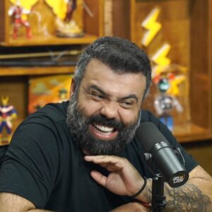 Guilherme Briggs Instagram - Qual o personagem do Briggs que você mais gosta?