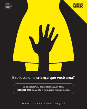 Guilherme Briggs Instagram - #PODESERABUSO @fundacaoabrinq 

Quantas vezes você ficou sabendo de alguém próximo ou viu em alguma notícia casos de violência sexual contra crianças e adolescentes? 75% das denúncias de violência sexual envolvem crianças e adolescentes no Brasil. Em 89,6% dos casos de violência sexual contra crianças e adolescentes, a casa da vítima foi indicada como local da violação. Com o isolamento social, crianças e adolescentes ficaram ainda mais vulneráveis e expostos à diversos tipos de violência.

Assustador, não é?

Infelizmente, esta violação pode estar mais próxima do que você imagina! São crianças e adolescentes que têm a inocência roubada e sonhos destruídos com traumas que vão durar o resto da vida. Filhos, sobrinhos, primos, vizinhos e milhares de outras crianças.

Por entender que esta realidade precisa ter um fim, a @fundacaoabrinq promove, desde 2018, a campanha Pode Ser Abuso, com o objetivo de alertar a sociedade sobre o assunto, orientar sobre os sinais que as crianças podem demonstrar em possíveis casos de violência sexual e incentivar a denúncia – uma das principais formas de combate à violação.

A violência sexual infantil é uma realidade no Brasil. A cada hora, mais de cinco crianças sofrem algum tipo de violação. No entanto, muitos casos ainda não são denunciados.

É importante que as pessoas denunciem para interromper a violência, proteger as crianças e os adolescentes e garantir uma plena assistência médica e psicológica.

O registro deve ser feito aos órgãos oficiais, mantendo o sigilo ao denunciante para resguardar a criança e o adolescente para que seja apurado e feito o encaminhamento necessário.
 
Para mais informações: podeserabuso.org.br/canais-de-denuncia

Conheça mais do trabalho da @fundacaoabrinq --> www.fadc.org.br
