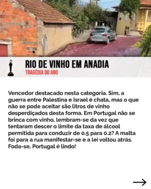 Guilherme Duarte Instagram - Aqui estão os vencedores dos prémios PFNC do ano que passou. Deslizem para a direita para ver todos os vencedores.