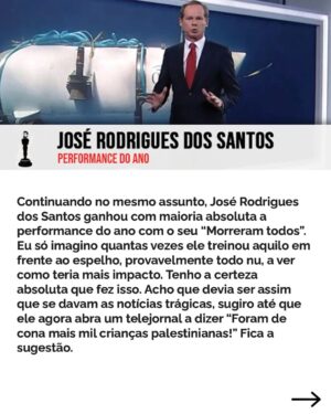 Guilherme Duarte Instagram - Aqui estão os vencedores dos prémios PFNC do ano que passou. Deslizem para a direita para ver todos os vencedores.