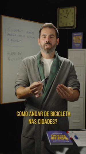 Guilherme Duarte Instagram - Andar de bicicleta sem ser burro.
--------

ODEIO PESSOAS é o meu novo livro e já está, a partir de hoje, nas bancas da FNAC, Bertrand, Wook e nesses sítios onde se vendem livros. Também podem adquirir com 10% de desconto naquele sítio que vocês já sabem. Já agora, apareçam na apresentação do livro:
- Lisboa - 21/10 às 21h, na FNAC do Colombo
- Porto - 22/10 às 17h, na FNAC de Santa Catarina.

Obrigado e com licença.