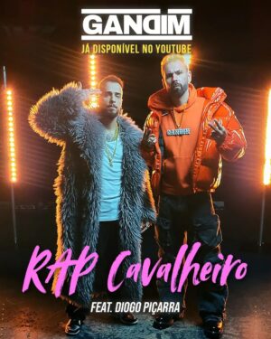 Guilherme Duarte Instagram - Nova música do GANDIM. RAP Cavalheiro, já está no YouTube. Em breve no Spotify e essas cenas. 

Uma música dedicada a todas as mulheres que sabem de cor o número do NIF e que não se levantam mal aterra o avião. É a música ideal para dedicarem às vossas namoradas no dia de São Valentim que se aproxima. Conta com a grande participação do @diogopicarra que teve a amabilidade de aceitar o convite e dar melodia e voz ao refrão que fica no ouvido mais que otite. Conta ainda com o feat internacional MC Guizin, não tarda tenho mais heterónimos que Fernando Pessoa. Obrigado ao @joaonunogoncalo que como açoriano deu uma grande ajuda a acertar o sotaque e ritmo estrangeiro do MC Guzin.

Produção musical do grande @filipe_survival
Realização de @ppbbessa
Bonita luz do @joao__nneves da @slcrew20
O styling da @tfilipamartins .
Produção do vídeo @setlist.pt a cargo do @nrpires com assistência do @manel.cambezes .

Obrigado novamente à @stayaltido por nos ter cedido uma bonita moradia e às discotecas @jamaica_lisboa e @tokyolisboa por nos deixarem filmar lá mais esta macacada.

Obrigado às bailarinas que deram cor ao vídeo @m_margarida_goncalves
@_mariaana._
@gimansur
@sara_filipacosta

Para a semana há mais. Prrra. 

Datas dos espectáculos ao vivo, com bilhetes à venda no link da bio.
Porto - 16 de Março
Lisboa - 23 de Março
Faro - 28 de Março
Guimarães - 6 de Abril
Coimbra - 11 de Abril
Leiria - 13 de Abril

Obrigado a todos.