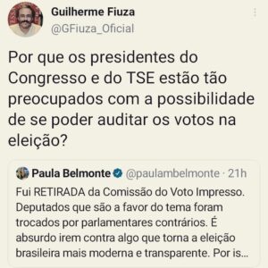 Guilherme Fiuza Instagram - 