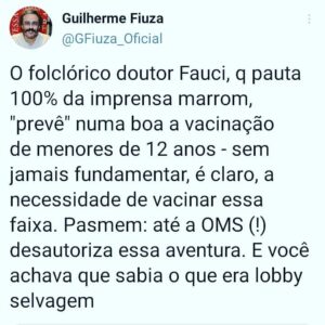 Guilherme Fiuza Instagram - 