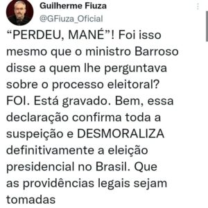 Guilherme Fiuza Instagram - 