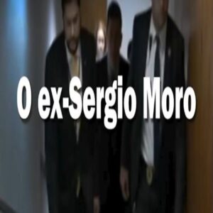 Guilherme Fiuza Instagram - O ex-Sérgio Moro