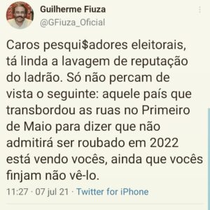 Guilherme Fiuza Instagram - 